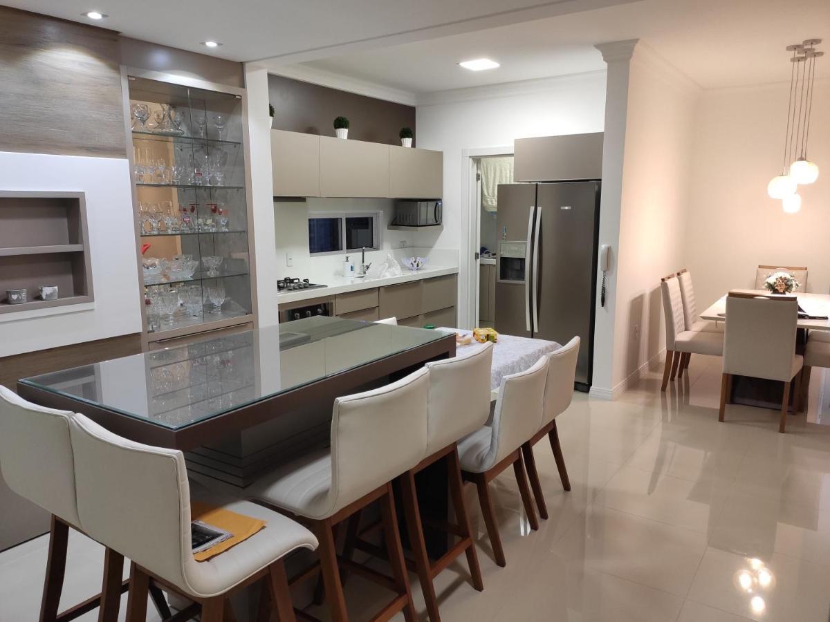 Apartamento Luxo Meia Praia Itapema Buitenkant foto