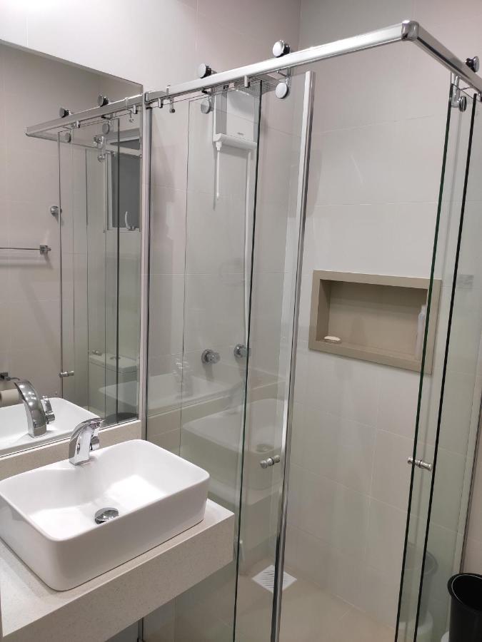 Apartamento Luxo Meia Praia Itapema Buitenkant foto