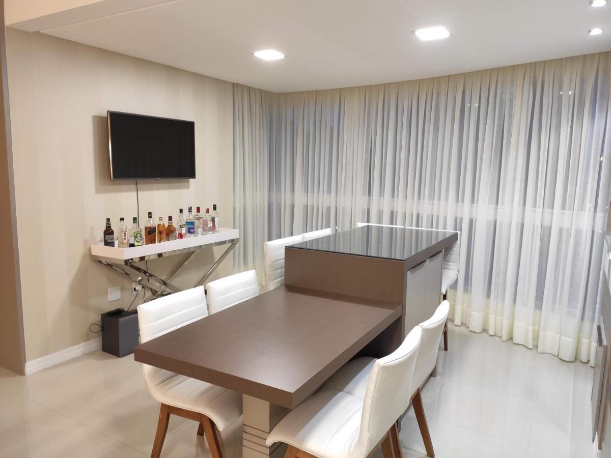 Apartamento Luxo Meia Praia Itapema Buitenkant foto