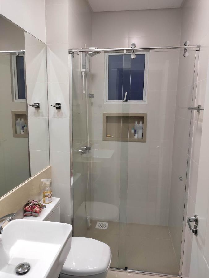 Apartamento Luxo Meia Praia Itapema Buitenkant foto