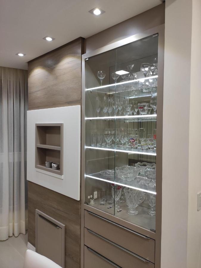 Apartamento Luxo Meia Praia Itapema Buitenkant foto
