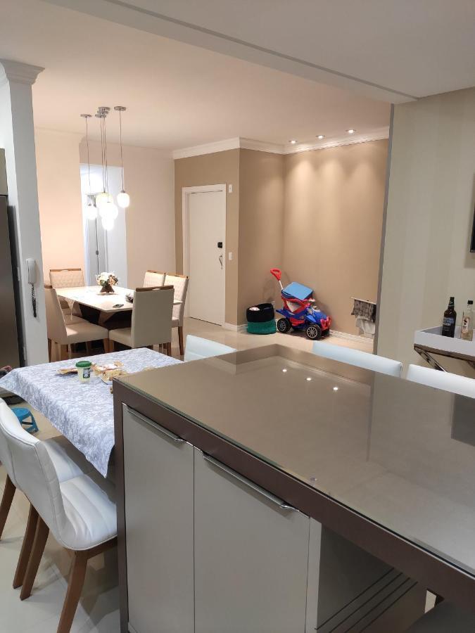 Apartamento Luxo Meia Praia Itapema Buitenkant foto